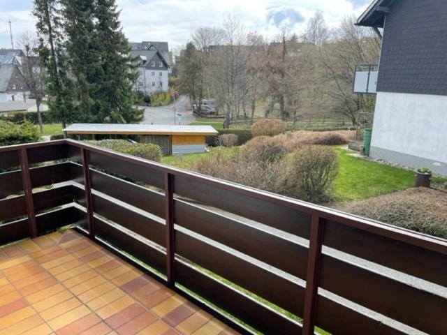 Hause Iris Apartment Winterberg Exterior photo